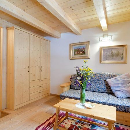 Cianbolpin Guesthouse Canazei Extérieur photo