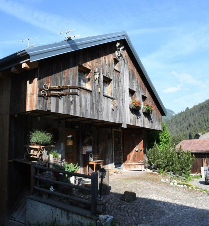 Cianbolpin Guesthouse Canazei Extérieur photo