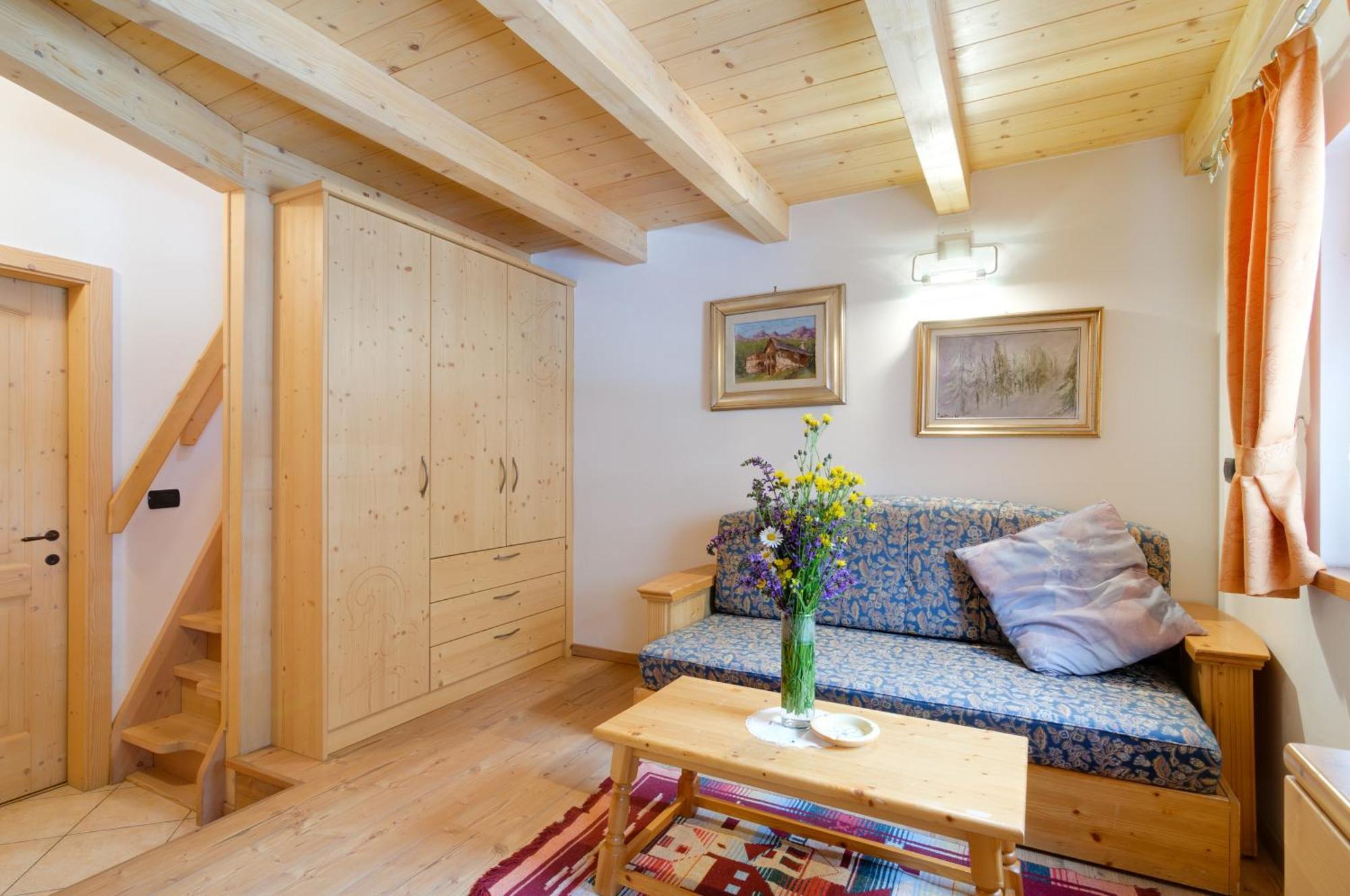 Cianbolpin Guesthouse Canazei Extérieur photo