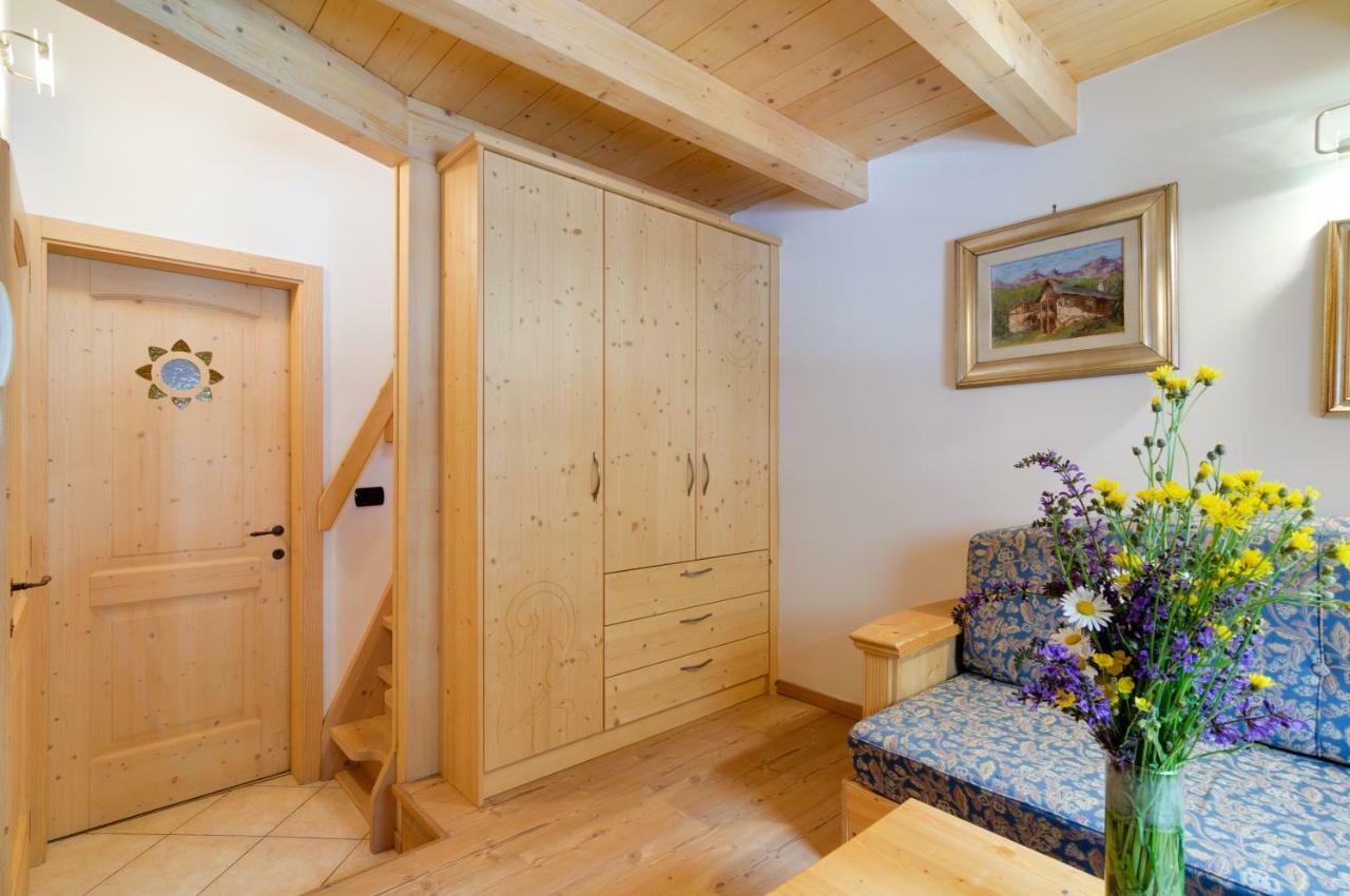 Cianbolpin Guesthouse Canazei Extérieur photo