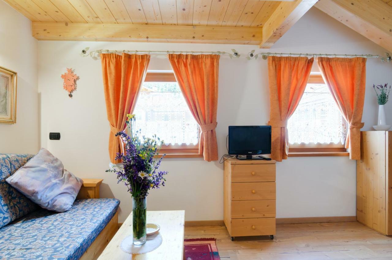 Cianbolpin Guesthouse Canazei Extérieur photo