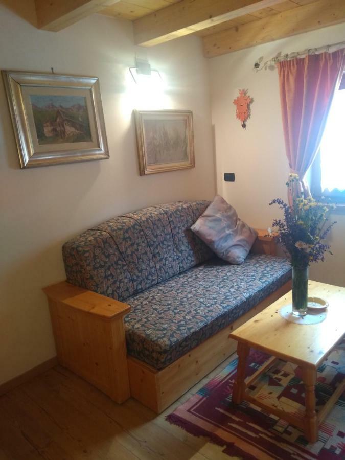 Cianbolpin Guesthouse Canazei Extérieur photo