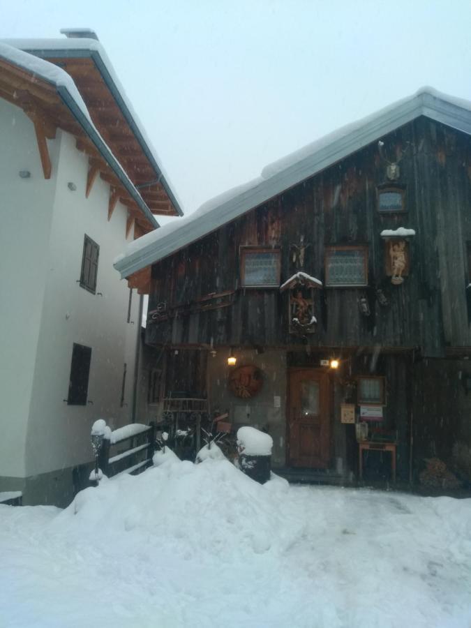 Cianbolpin Guesthouse Canazei Extérieur photo